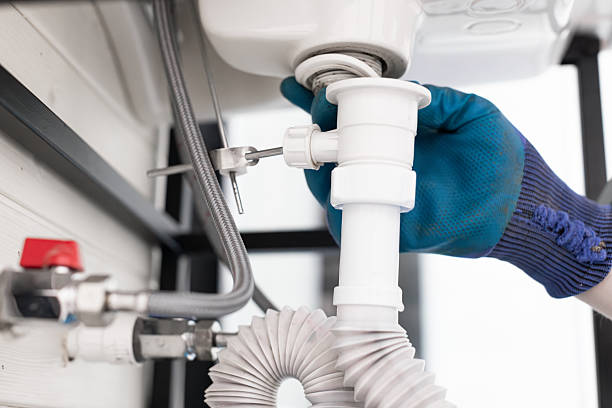 Reliable Leak Detection contractor in Lincoln, RI by Masters Plumbing Service